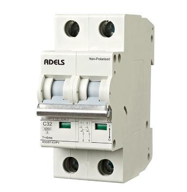 Umahluko phakathi kwe-DC mini i-breaker circuit breaker kunye ne-AC circuit breaker