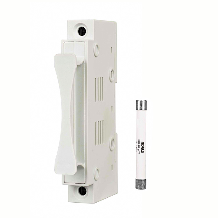 I-Pv 32a 1500vdc iFuse Holder yoKhuseleko lweSolar System