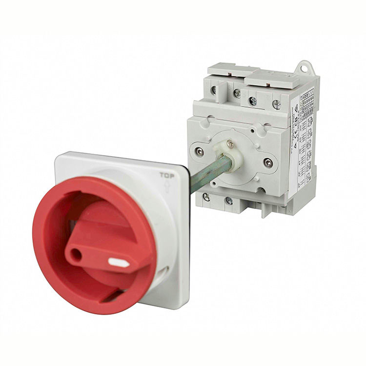 Umnyango-clutch DC Isolator Switch