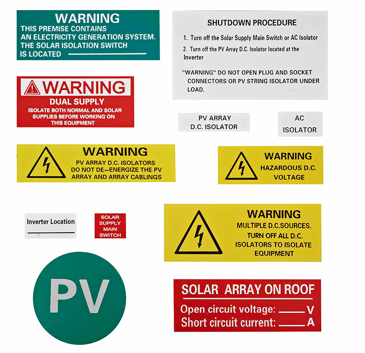 Isilumkiso Ieleyibhile For Pv System